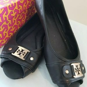 Tory Burch flats